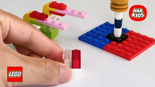 LEGO Classic 11014 Carousel / Merry Go Round Building Instructions 003 смотреть онлайн