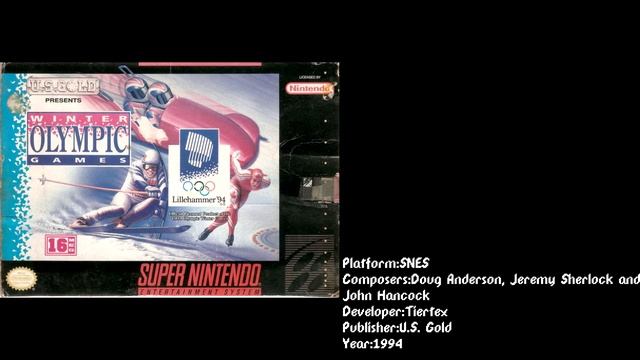 Winter Olympic Games: Lillehammer '94 (SNES) Soundtrack смотреть онлайн