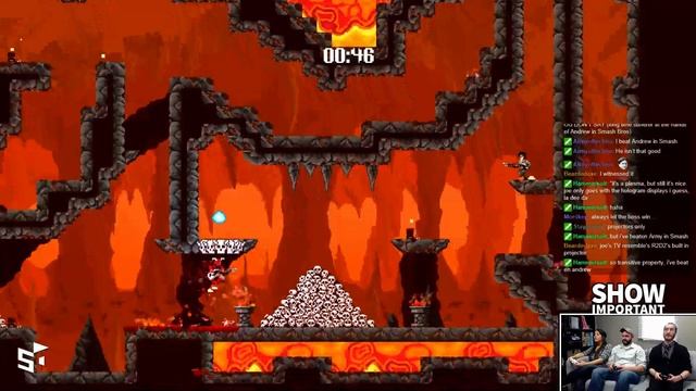 SHOW IMPORTANT - Hands On Demons With Shotguns смотреть онлайн
