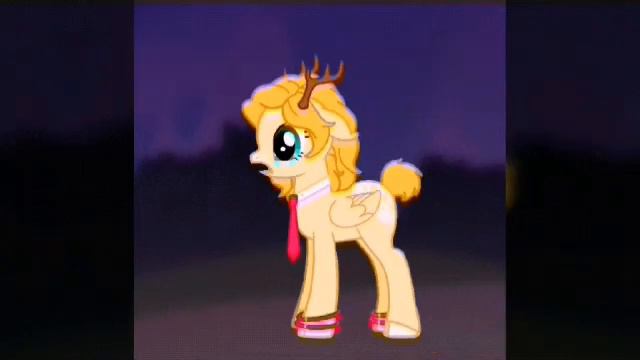 Если бы я попала в типичный млп сериал смотреть онлайн