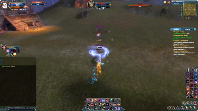 ПВП Танк vs лук (PVP hummer vs campari) 1.4.6 classic смотреть онлайн