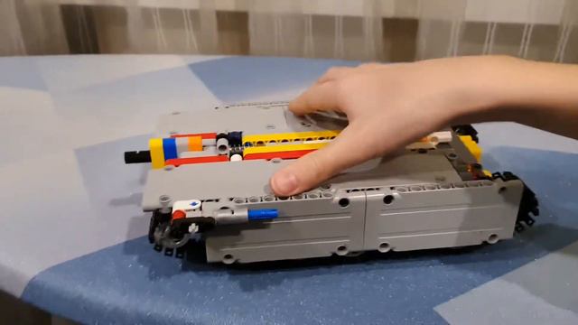 Udes 03 из lego смотреть онлайн