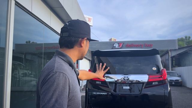 TOYOTA ALPHARD 2017 CONVERT KE 2019 (PART 1) BOLEH KE?? смотреть онлайн