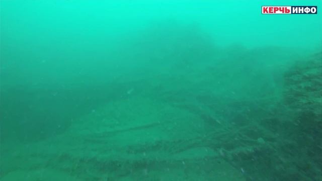 100 лет на морском дне: погружение к пароходу "Казбек" смотреть онлайн