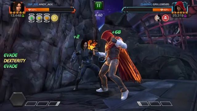 Alliance War New Map node 31 Quake vs Hood смотреть онлайн