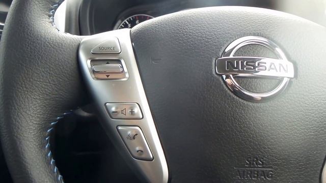 2015 15 Nissan Note 1.2 N-TEC 5dr in Ink Blue смотреть онлайн