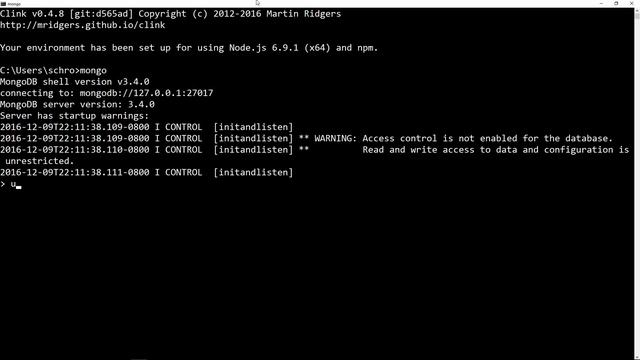 How to Install MongoDB 3.4 on Windows 10 and use RoboMongo смотреть онлайн