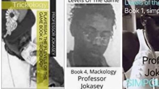 Professor Jokasey Response To Another Pimp On YouTube Who Don’t Know What He Be Talking About смотреть онлайн