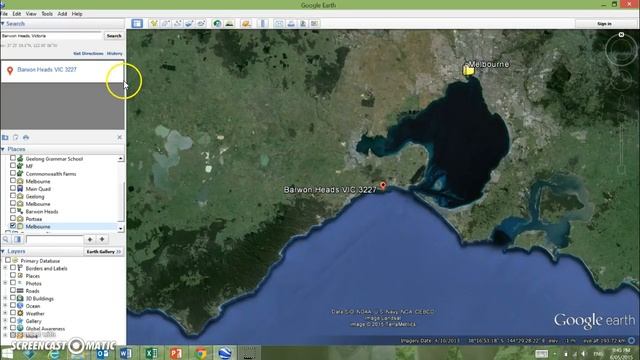 How To Make A Map Using Google Earth смотреть онлайн