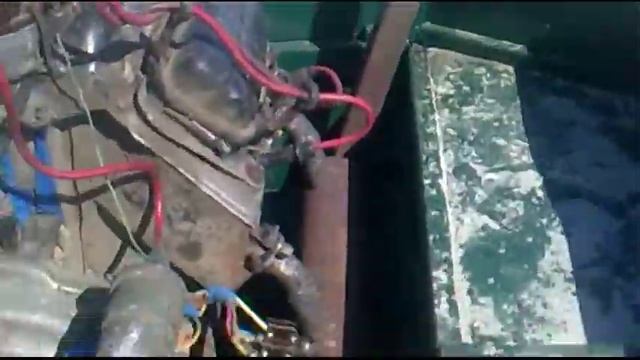 Самодельный гусеничный вездеход "Ковчежек"-2 смотреть онлайн