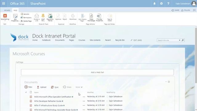 How to create List View Web Parts in SharePoint смотреть онлайн