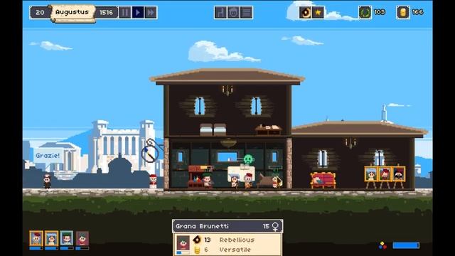 The Guild Rebuilds | Painters Guild - Part 7 смотреть онлайн