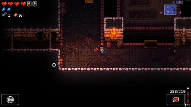 LOTS OF GUNS AND TOUHOU! (REKEAU PLAYS ENTER THE GUNGEON) смотреть онлайн