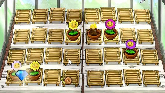 Зомби против растений. Игра КАК МУЛЬТИК для детей. Покупаем дерево мудрости смотреть онлайн