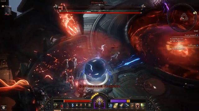 Wolcen: Lords of Mayhem - How to beat Heimlock? смотреть онлайн