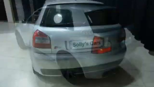 2003 AUDI S3 QUATTRO ,A CAR THAT WILL TURN HEAD, WHY YOU DON’T CONTACT AS NOW ,SUNROOF,BLACK WHEELS смотреть онлайн