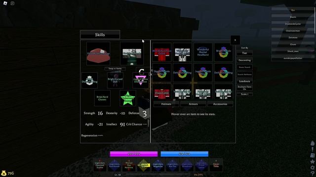 Review My magic Build | Roblox Pilgrammed смотреть онлайн