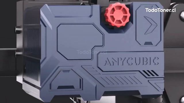 KOBRA Anycubic ? - Nunca fue mas Fácil - Extrusor Directo - Impresora 3D - TodoToner смотреть онлайн