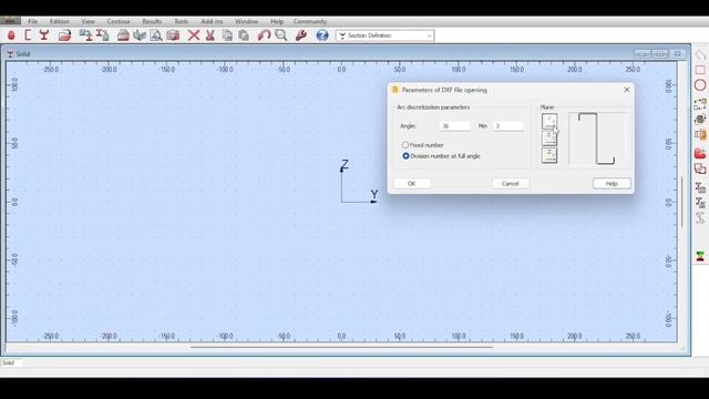 User Defined Sections and Custom Sections in Autodesk Robot смотреть онлайн