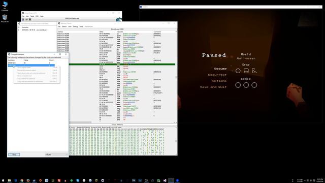 Advanced Cheat Engine Tutorial: Backtracing Shared Instructions from Visual Addresses! [Eldritch] смотреть онлайн