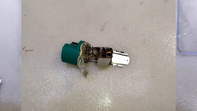 Металл дороже МЕДИ в кинескопе. Часть 2. Анализ Трубки(ЭЛТ). смотреть онлайн