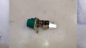 Металл дороже МЕДИ в кинескопе. Часть 2. Анализ Трубки(ЭЛТ).