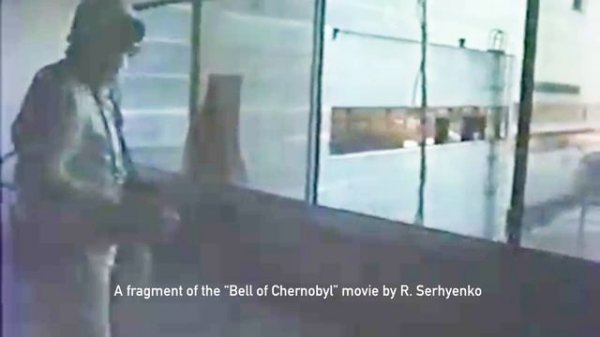 INSIDE CHERNOBYL REACTOR 4 CONTROL ROOM. Power Plant Tour.