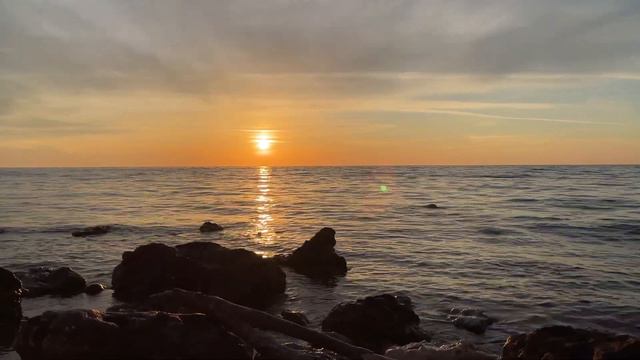 Природа море 4K смотреть онлайн