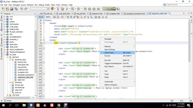 Bootstrap nav icon blockqoute table etc смотреть онлайн