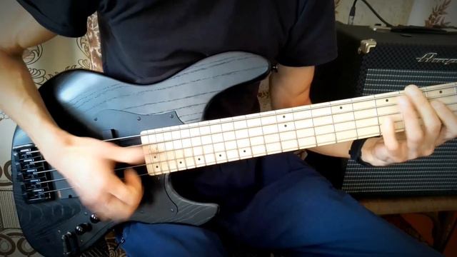 FGN (FUJIGEN) J-Standard Mighty Jazz JMJ5-ASH-DE-M OPB смотреть онлайн