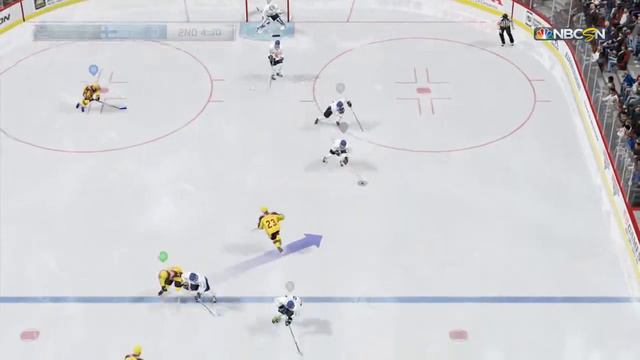 NHL™ 16 KH white and red club смотреть онлайн