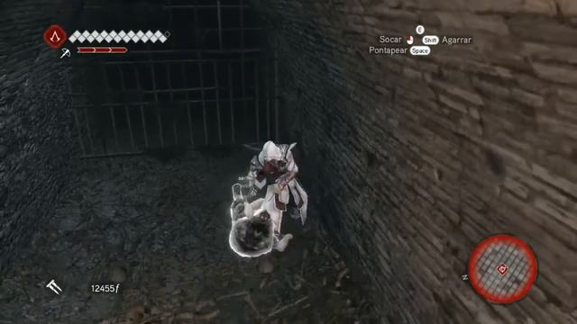 Assassins creed brotherhood Romulo's sons смотреть онлайн