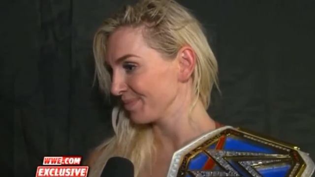 Charlotte Flair And Asuka React To Title Change On SmackDown SEScoops смотреть онлайн