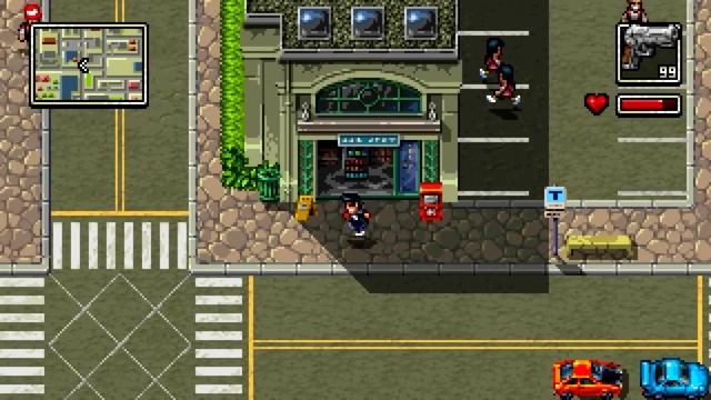 Shakedown Hawaii - Announcement Trailer | PS4, PS Vita смотреть онлайн