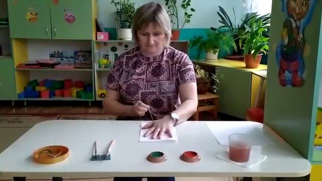 Мастер-класс "Рисование нетрадиционными способами" (Гайдукова Л. А., воспитатель) смотреть онлайн