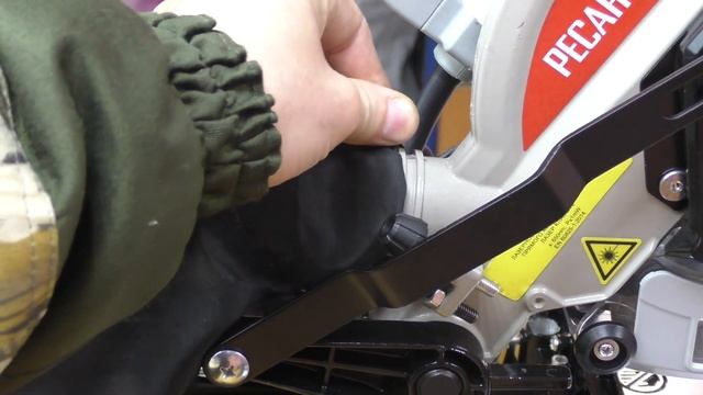 Торцовочная пила с протяжкой Ресанта ТП-210ПЛ – идеальный выбор для профессионалов и новичков смотреть онлайн