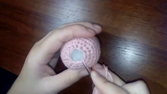 Вяжем игрушку амигуруми мопс смотреть онлайн