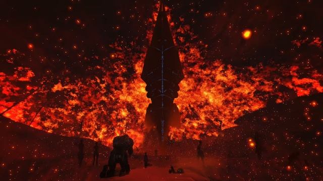 Mass Effect - Sovereign Theme смотреть онлайн