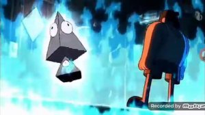 Смерть Билла сайфера, наоборотные слова, Гравити фолз