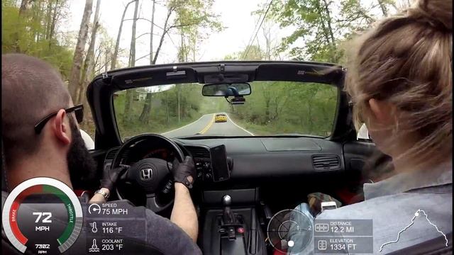 S2000 Devils Triangle TN 4/22 смотреть онлайн