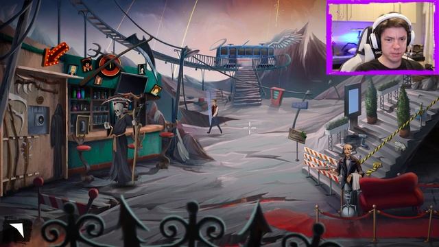 Angelo and Deemon: One Hell of a Quest - The main character's voice is so annoying смотреть онлайн