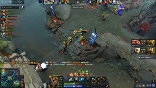 Liquid vs EG Game 3+4 Grand Final MDL Macau Highlights Dota 2 смотреть онлайн