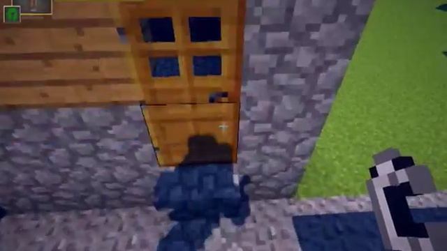 ОГНЕТУШИТЕЛЬ В МАЙНКРАФТ!?! 0_0 Обзор модов #1(Fire extinguisher mod) Дисэнд