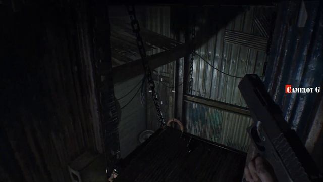 Resident Evil 7 Biohazard Прохождение часть 3 Camelot G видео обзор игры смотреть онлайн