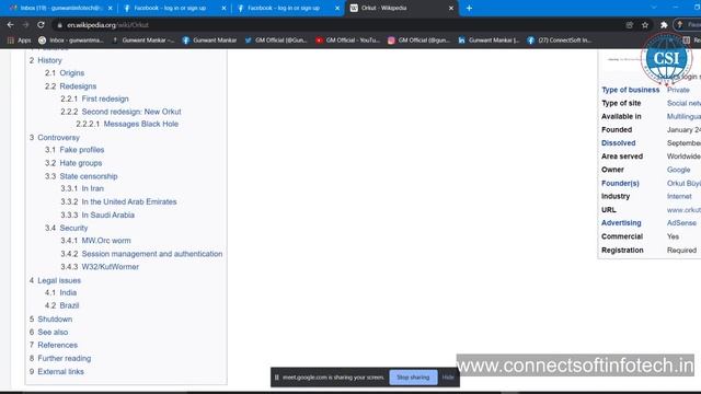 Internship Training on Web Designing | Demo-3 смотреть онлайн
