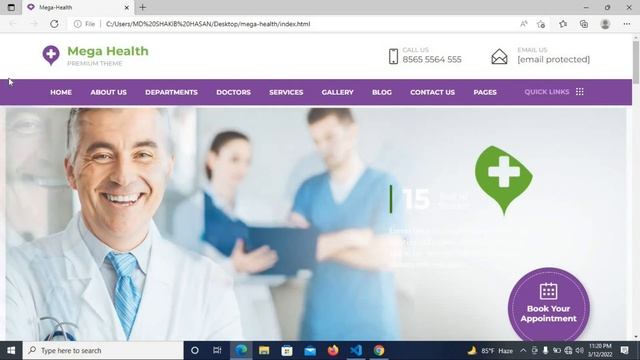 Advance Wordpress Theme Development Bangla Part-07(header footer and css/js) смотреть онлайн