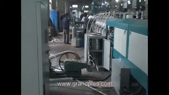 PE foam sheet extrusion line /PE foam sheet machine/PE foam machine смотреть онлайн