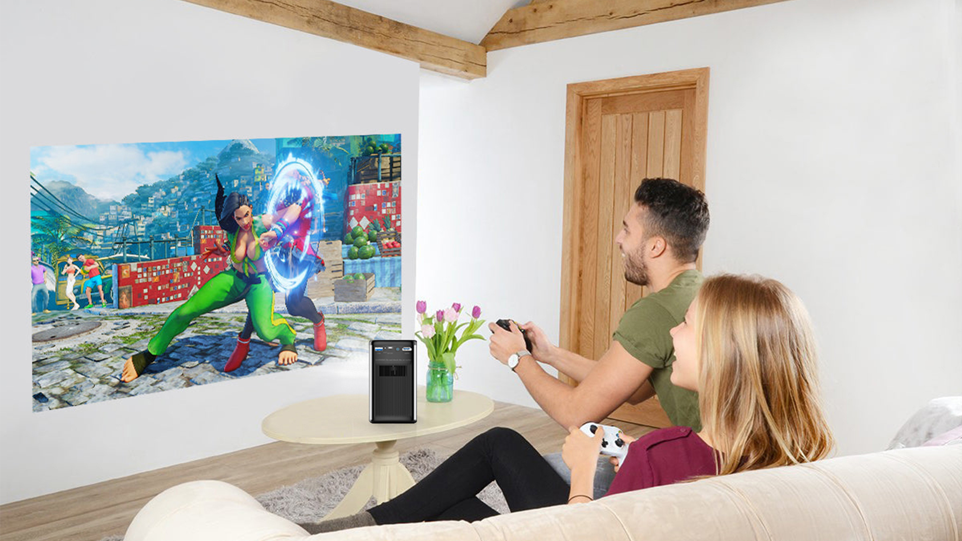 Get Your Mini Home Theater