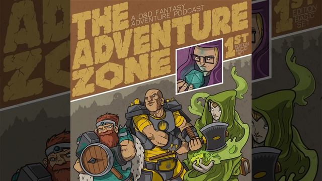 The Adventure Zone: Wonderland Round Three - Griffin McElroy смотреть онлайн