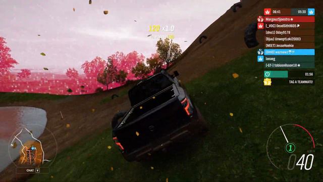 Forza Horizon 4 - Series 26 - Autumn Playground Games - With Tune смотреть онлайн
